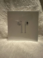 BRAND NEW AirPods with AppleCare!!!