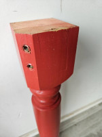 4 table legs