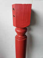 4 table legs