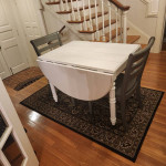 Dining Room Table and 4 Chairs