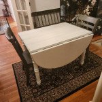 Dining Room Table and 4 Chairs