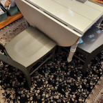 Dining Room Table and 4 Chairs