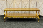 Free Delivery 🚚 Gold Coffee Table