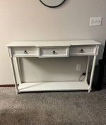 Entryway Table