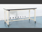 Phoenix Workstations 6' Portable Lab Table