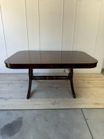 Antique Mahogany Dining Table