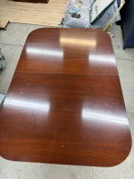 Antique Mahogany Dining Table