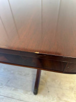 Antique Mahogany Dining Table