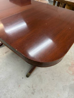 Antique Mahogany Dining Table