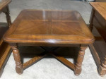 Simple Actual Wood End/Accent TABLE - Good condition