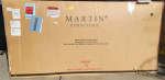 MARTIN FURNITURE, KINGSTON DESK, WRITING TABLE, STORAGE DESK
