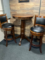 Bar Round Table