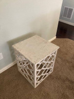 NEW Safavieh Lonny End Table - SALE!
