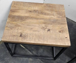 New 3 piece living room table set