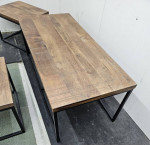 New 3 piece living room table set