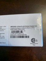 New Apple Airpods Pro 1st Generation