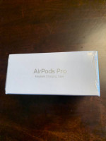 New Apple Airpods Pro 1st Generation