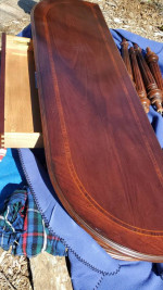 Thomasville console table -' moving!