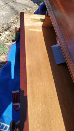Thomasville console table -' moving!