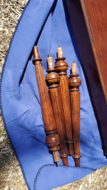 Thomasville console table -' moving!