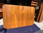 Stickley Fayetteville Cherry Valley Duncan Phyfe Dining Room Table