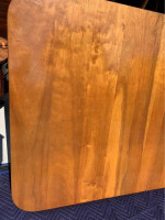 Stickley Fayetteville Cherry Valley Duncan Phyfe Dining Room Table
