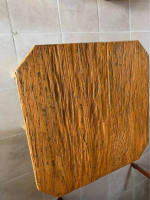 Architectural Salvage Piece  Side Table