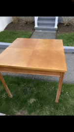 wood table wooden table