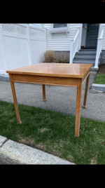 wood table wooden table
