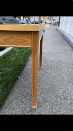 wood table wooden table