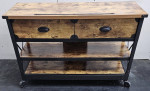 Large TV stand/ console table