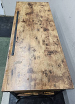 Large TV stand/ console table