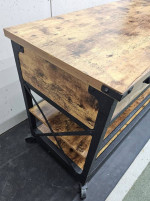 Large TV stand/ console table