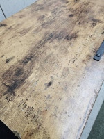 Large TV stand/ console table