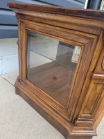 MCM side/display table