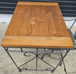 Tall dining table or desk