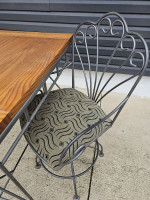 Tall dining table or desk