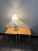 Lamp / Desk table