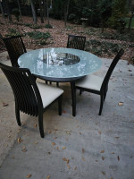 dining table Lazy Susan