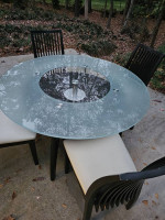 dining table Lazy Susan