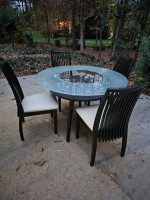 dining table Lazy Susan
