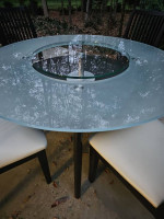 dining table Lazy Susan