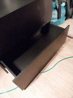 2 drawer cabinate, end table, night stand.New