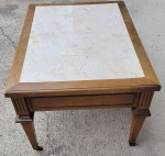 Small MCM coffee table