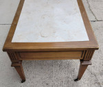 Small MCM coffee table