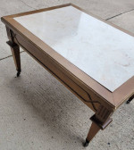 Small MCM coffee table