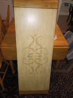 Thomasville Dinning Room Table and Chairs