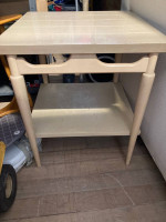 Small side table