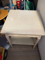 Small side table
