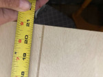 Small side table
